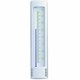 Термометр уличный/комнатный TFA, пластик, 145х31 мм (12302302)