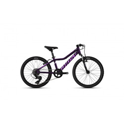 Велосипед Ghost Lanao 20" AL W, фіолетовий (74LA1000)