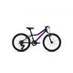 Велосипед Ghost Lanao 20" AL W , фиолетовый (74LA1000)