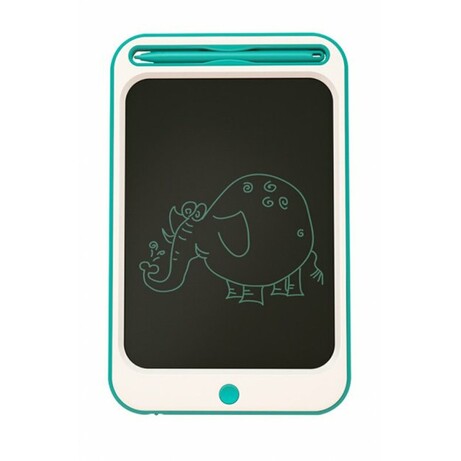 Дитячий LCD планшет для малювання Beiens 12 "multicolor (ZJ17-Сgreen) зелений