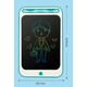 Детский LCD планшет для рисования Beiens 12″multicolor (ZJ17-Сgreen) зеленый