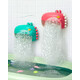 Дитячий генератор мильних бульбашок для ванни Beiens Динозавр (5515green)