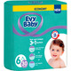 Детские подгузники Evy baby Junior (6) от 16+ кг 30 шт (8690506521479)