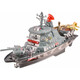 Ігровий набір ZIPP Toys Військовий корабель (532.00.59)