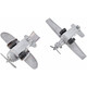Игровой набор ZIPP Toys Военная авиация (532.00.60)