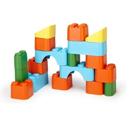 Набор блоков Green Toys (816409011109)