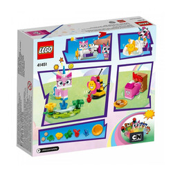 Конструктор Lego UNIKITTY "Хмарний автомобiль Unikitty" (41451)