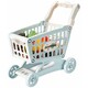 Детская тележка для покупок в супермаркете Beiens голубой (M890blue)