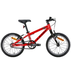Велосипед AL 16" Leon GO Vbr рама-8" 2022 (00069180)