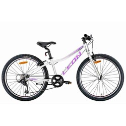 Велосипед AL 24" Leon JUNIOR Vbr рама-12" (м) 2022 (00069182)