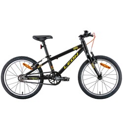 Велосипед AL 18" Leon GO Vbr рама-9" 2022 (00069181)