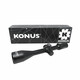 Оптичний приціл Konus ABSOLUTE 5-40x56 ED 1/2 MIL-DOT IR (7179)