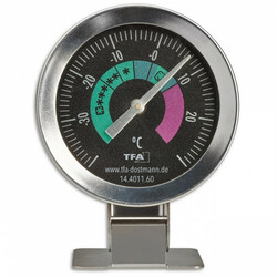 Термометр для холодильника, морозильной камеры TFA, 54x24x67 мм (14401160)