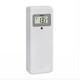 Настінний годинник цифровий з термогігрометром і датчиком температури TFA, XL, 360x28x235 мм (60452101)