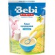 Молочная каша Bebi Premium "Кукурузная", 5 мес+ 200 г (8606019654412)