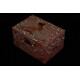 Музыкальная светящаяся шкатулка Trousselier Балерина, темно-розовая (3457010509745)