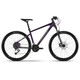 Велосипед Haibike Seet 7 27.5" 24-G Acera, рама M, черно-титановый, 2021 (41008144)