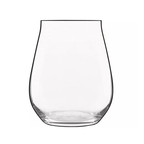 Склянка Luigi Bormioli Vinea tumbler Nero РМ 983, 67 сl, 6 шт.уп (11839/01)