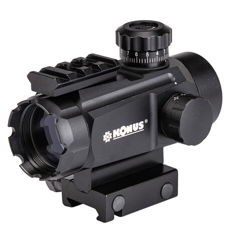 Коллиматорный прицел Konus KONUSIGHT 1x35 (7378)