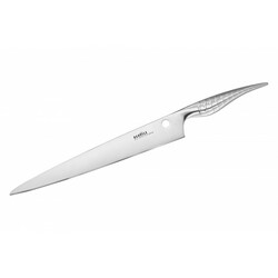 Нож кухонный для тонкой нарезки, 274 мм, Samura "Reptile" (SRP-0045)
