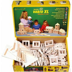 Конструктор дерев'яний Walachia "Варіо XL" 184 елементи (8594036430211)