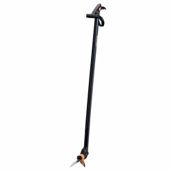 Ножницы Fiskars для травы длинные Servo-System GS46 (1000590)