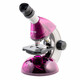 Микроскоп SIGETA MIXI 40x-640x PURPLE (с адаптером для смартфона) (65914)