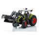 Машинка игрушечная трактор Claas Axion 950 с погрузчиком 1:16 Bruder (03013)