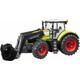 Машинка іграшкова трактор Claas Axion 950 з навантажувачем 1:16 (03013)