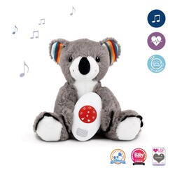 М'яка іграшка музична Zazu COCO (КОКО) Коала (0703625107054)