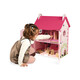 Кукольный домик Janod с мебелью J06581 (00069322)