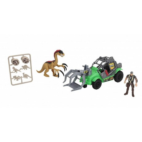 Ігровий набір Chap Mei Dino Valley DINO CATCHER (542028)