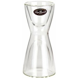 Склянка Luigi Bormioli Espresso & Water, RM 510, 10 cl, 2 шт/уп (12811/01)