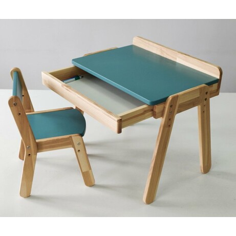 Комбо набор №12 Растущий стол и стул для детей