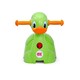 Детский горшок OK Baby Quack с ручками для безопасности ребенка (00070045)