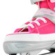 Роликовые коньки Action ANNY/Pink (00070071)