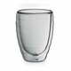 Набір склянок для латте з подвійними стінками KELA Cesena, 300 мл, 2шт. (12412)