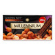 Шоколад чорний Millennium Golden Nut з мигдалем, 100г (4820240031505)