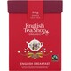 Чай черный English Tea Shop English breakfast Органический + Ложка 80 г (680275060055)