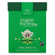 Чай зеленый English Tea Shop English Breakfast органический + ложка, 80г (0680275059882)