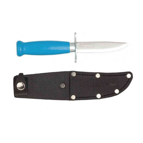 Нож туристический Morakniv Scout Blue Safe 39 (12021)