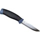 Нож Morakniv Companion Navy Blue нержавеющая сталь (13164)