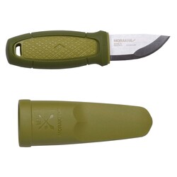 Нож Morakniv Eldris Knife Green нержавеющая сталь (12651)
