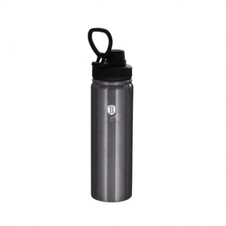 Бутылка для воды Berlinger Haus Metallic Line Carbon Pro Edition 540 мл (BH-7753)