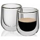 Набор стаканов для эспрессо с двойными стенками KELA Fontana, 60 мл, 2 шт. (12403)