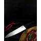 Нож кухонный Samura Butcher шеф 240 мм (SBU-0087)