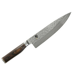 Нож кухонный Шеф, 200 мм, KAI "Shun Premier Tim Mälzer" (TDM-1706)