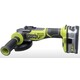 Машина угловая шлифовальная аккумуляторная Ryobi R18AG7-140S (00070878)