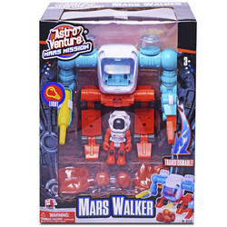 Ігровий набір MARS WALKER / МАРСОХІД (63153)