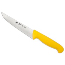 Нож кухонный 150 мм 2900 желтый Arcos (290500)